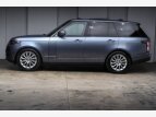 Thumbnail Photo 8 for 2019 Land Rover Range Rover HSE